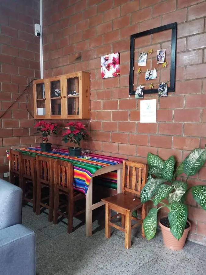 Hostal La Esperanza Antigua Guatemala